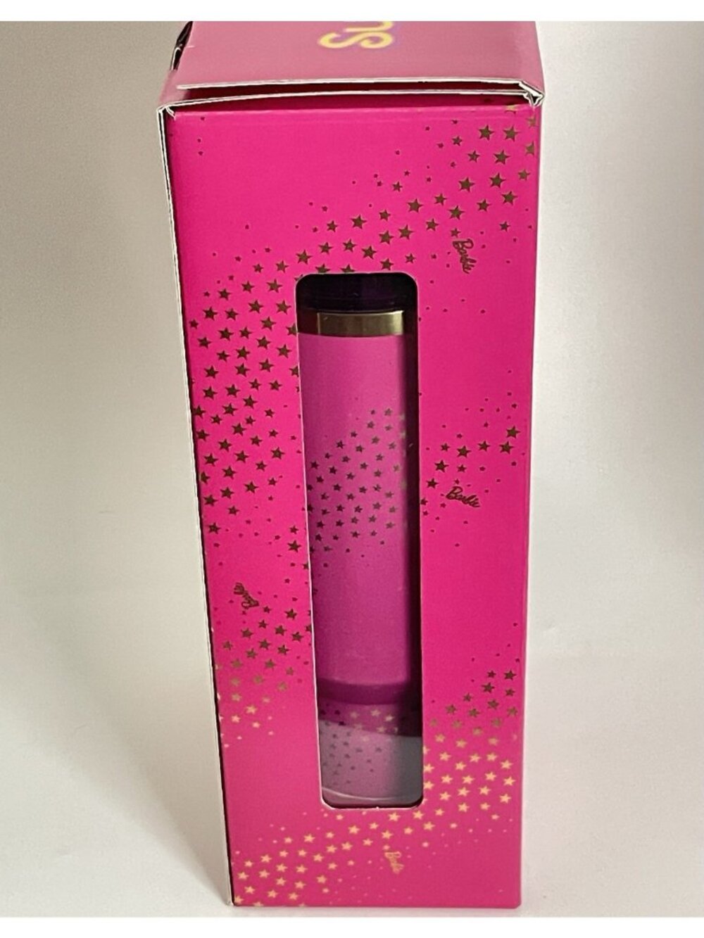 Stanley x Barbie SuperStar 40oz Quencher H20 Tumbler 65th Anniversary NIB 70's - Picture 4 of 9